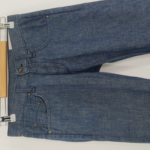 Rag & Bone RB19X Indigo Chambray Jeans - Picture 2 of 8